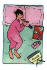 De lado