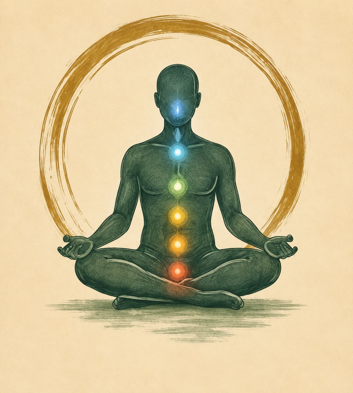 Meditação e Chakras